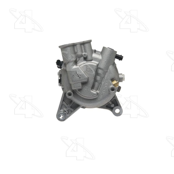 Four Seasons Air Conditioner Compressor (MPN: 198297)