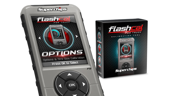 Superchips FlashCal Speedometer Calibrator (MPN: 3545-S2)