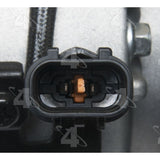 Four Seasons Air Conditioner Compressor (MPN: 168307)