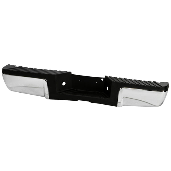 Spyder Automotive Chrome Bumper (MPN: 9948398)