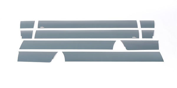 Putco Rocker Panel Molding (MPN: 9751410BP)