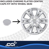 Coast To Coast Wheel Skin (MPN: IMP518X)