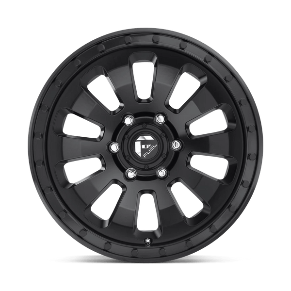 Fuel Off Road Tactic D630 Wheel (MPN: D63018908950)
