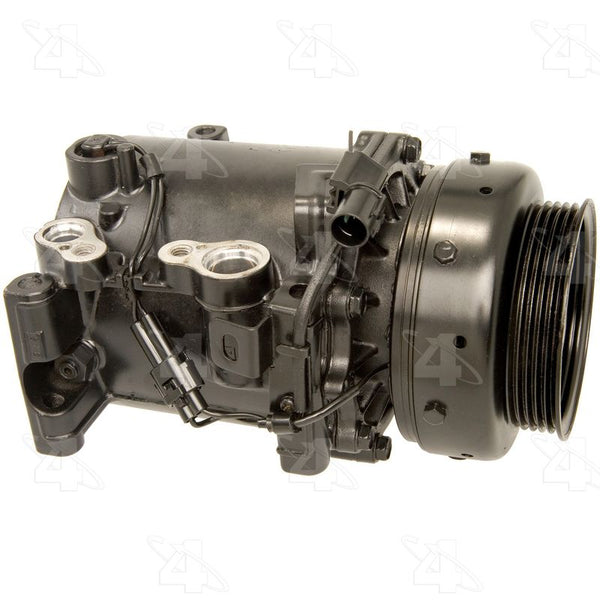 Four Seasons Air Conditioner Compressor (MPN: 77496)
