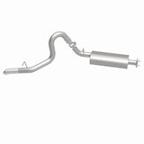 MagnaFlow Jeep Wrangler Street Series Exhaust System Kit (MPN: 15855)