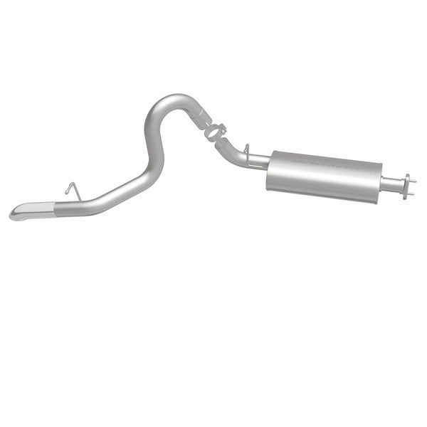 MagnaFlow Jeep Wrangler Street Series Exhaust System Kit (MPN: 15855)