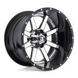 Fuel Off Road Maverick D260 Wheel (MPN: D26024408245)