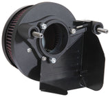 K&N Street Metal High-Flow Air Cleaner Assembly (MPN: RK-3954B)
