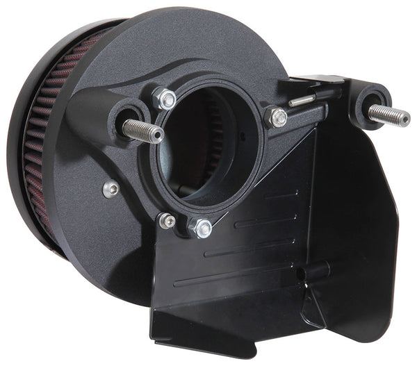 K&N Street Metal High-Flow Air Cleaner Assembly (MPN: RK-3954B)