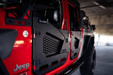 DV8 Offroad Lower Half Doors (MPN: HDJL-02R)