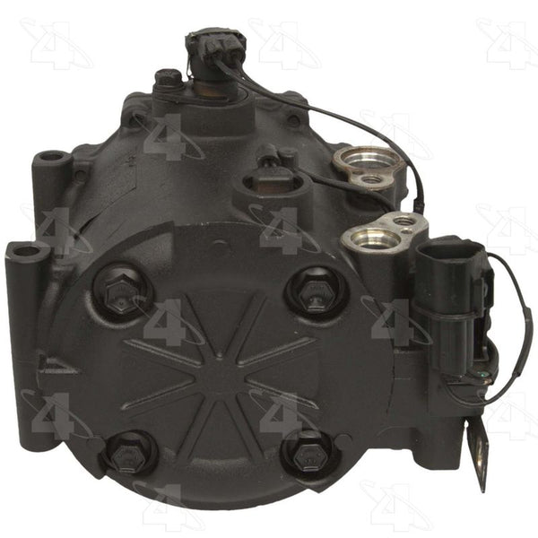 Four Seasons Air Conditioner Compressor (MPN: 77484)