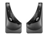 WeatherTech Mud Flap Set of 2 (MPN: 110001)