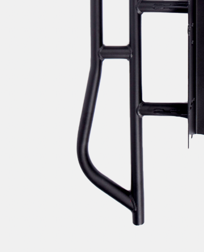 Cali Raised LED Rocker Panel Guard - Step Edition (MPN: CR2684)