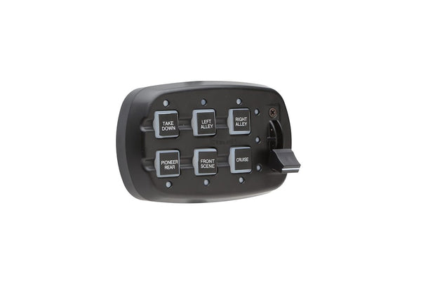 Whelen Warning Light Controller (MPN: WCC92)