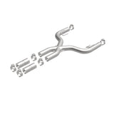MagnaFlow Exhaust Crossover Pipe (MPN: 16411)