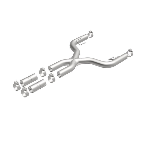 MagnaFlow Exhaust Crossover Pipe (MPN: 16411)
