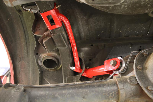 BMR Suspension Torque Box Brace (MPN: TBR004R)