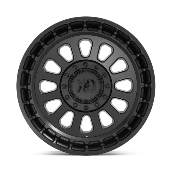 KMC Wheels XD856 Omega 17 Inch Wheel (MPN: XD85679070718)