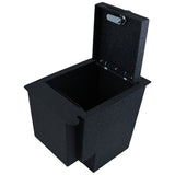 Black Horse Off Road Console Security Insert (MPN: ASTT04)