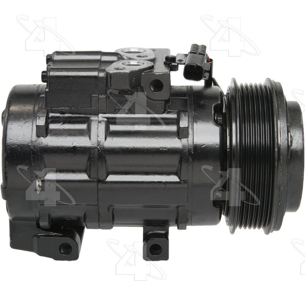 Four Seasons Air Conditioner Compressor (MPN: 67192)