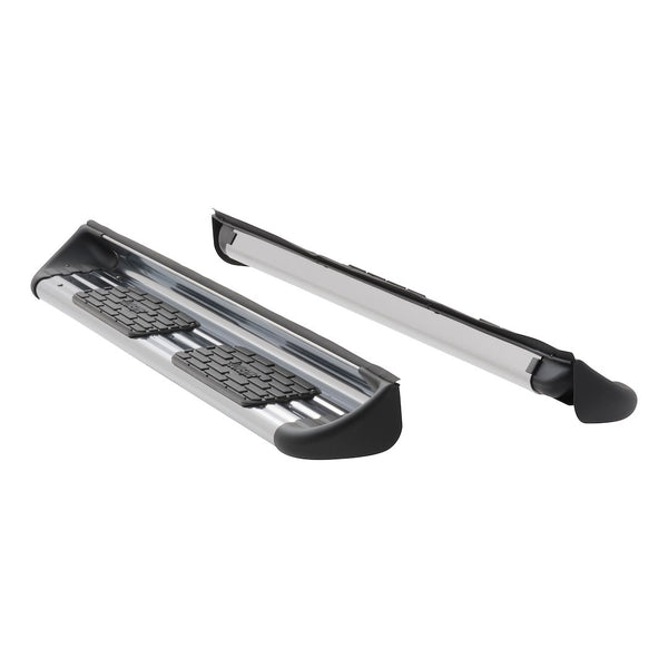 Luverne Stainless Steel Side Entry Steps (MPN: 481522)