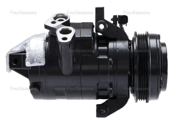 Four Seasons Air Conditioner Compressor (MPN: 167665)