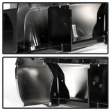 Spyder Automotive Chrome Bumper (MPN: 9948398)