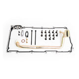 RPC Racing Power Company Oil Pan (MPN: R8465BK)