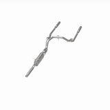 MagnaFlow Dodge Dakota Street Series Exhaust System Kit (MPN: 15735)