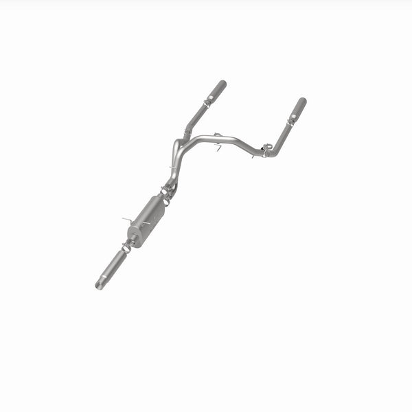 MagnaFlow Dodge Dakota Street Series Exhaust System Kit (MPN: 15735)