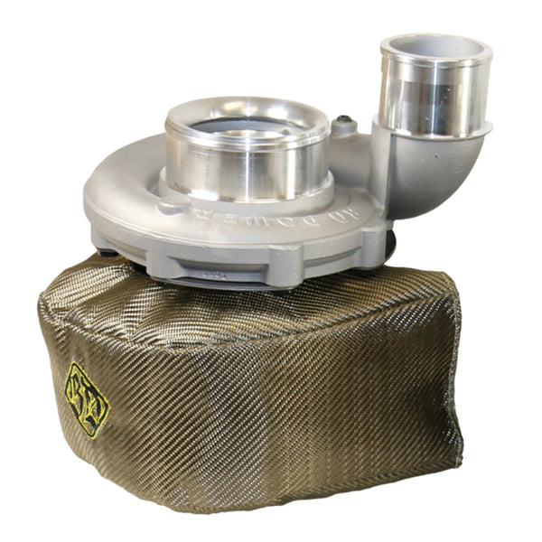 BD Diesel Turbocharger Heat Shield (MPN: 1453521)