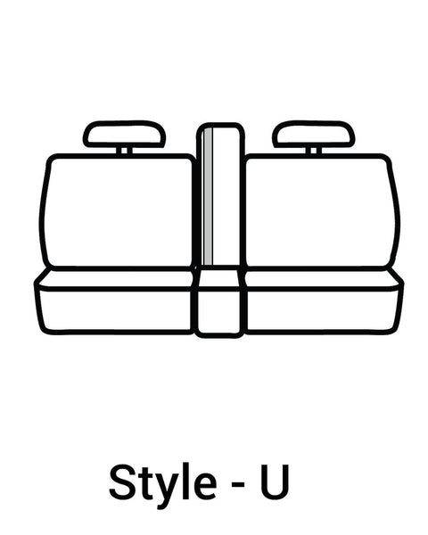 Carhartt PrecisionFit Seat Cover (MPN: GTF587ABCOBK)