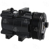 Four Seasons Air Conditioner Compressor (MPN: 57152)