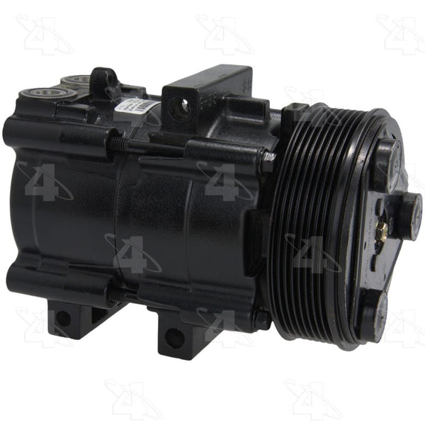 Four Seasons Air Conditioner Compressor (MPN: 57152)