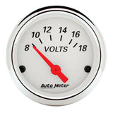 AutoMeter Gauge Set with Five Analog Gauges (MPN: 1311)