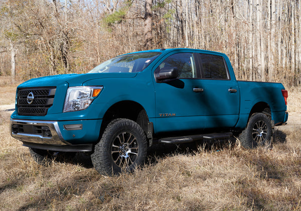 Superlift Suspension Lift Kit (MPN: 6210)