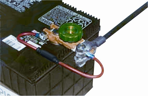 WirthCo Battery Disconnect Switch (MPN: 20309)