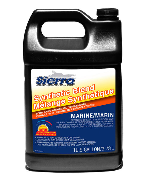 Sierra Marine Engine Coolant (MPN: 18-9360C)