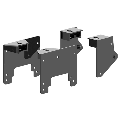 PullRite Fifth Wheel Trailer Hitch Mount Kit (MPN: 4440)
