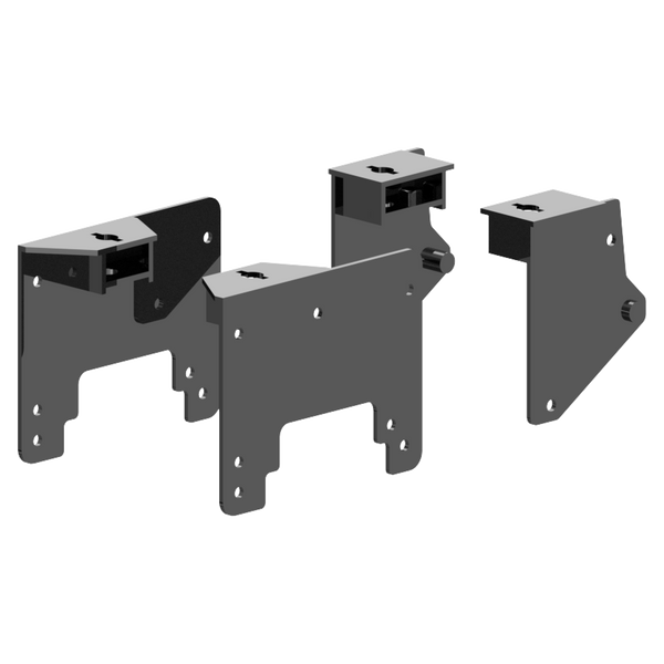 PullRite Fifth Wheel Trailer Hitch Mount Kit (MPN: 4440)