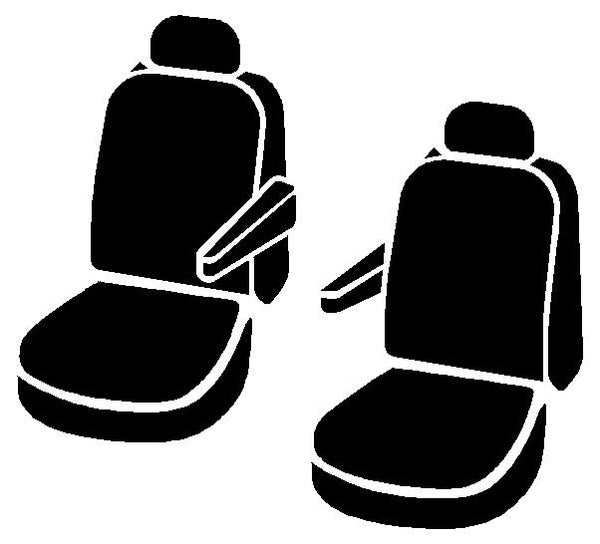Fia SP80 Series Seat Cover (MPN: SP89-21 BLACK)