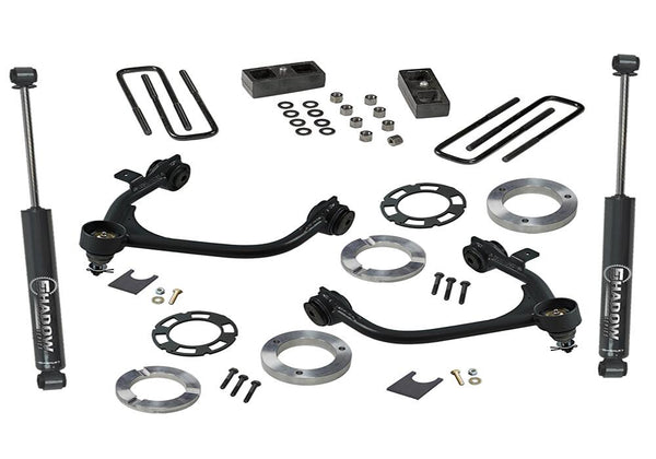 Superlift 3 Inch Lift Kit Suspension (MPN: 3900)