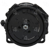 Four Seasons Air Conditioner Compressor (MPN: 57591)