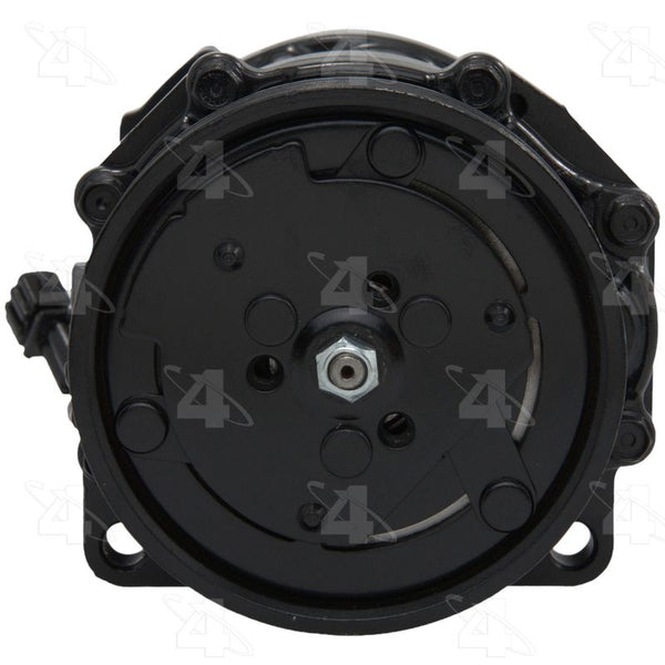 Four Seasons Air Conditioner Compressor (MPN: 57591)