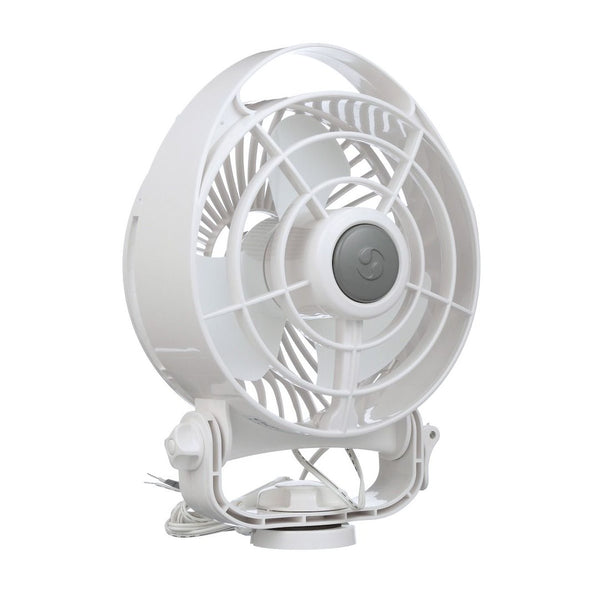 Caframo Bora 6 Inch Marine Fan (MPN: 748CAWBX)