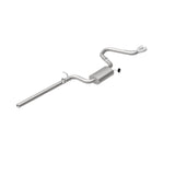 MagnaFlow Volkswagen Golf Touring Series Exhaust System Kit (MPN: 19163)