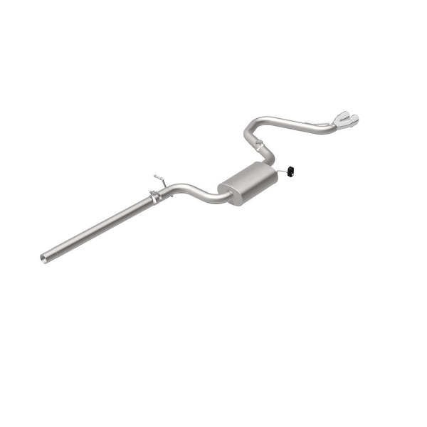 MagnaFlow Volkswagen Golf Touring Series Exhaust System Kit (MPN: 19163)
