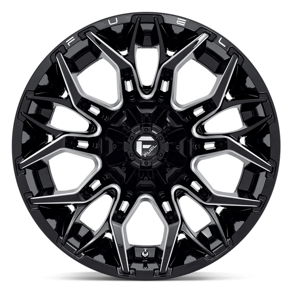 Fuel Off Road Wheel Twitch D769 (MPN: D76922208247)