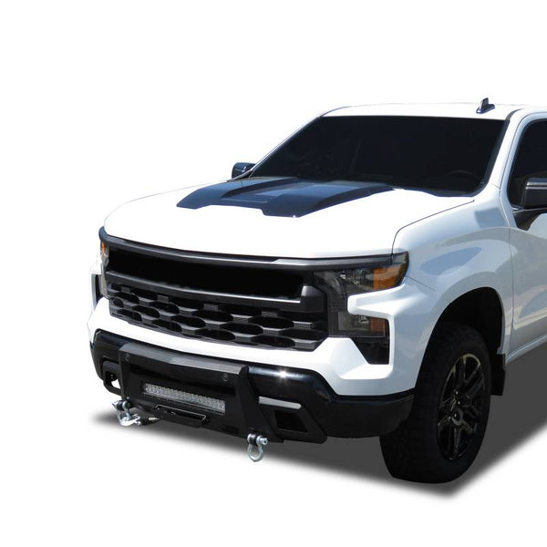 Black Horse Off Road Armour III Bumper (MPN: AR3HD06)