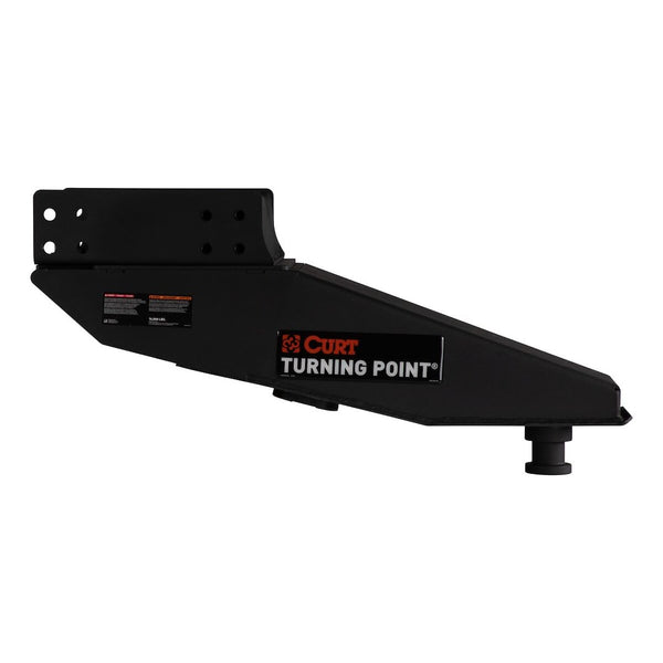 Lippert Fifth Wheel Trailer Hitch Pin Box (MPN: 2020131232)